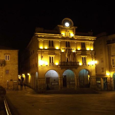 Plaza Mayor Apartment Ourense Extérieur photo