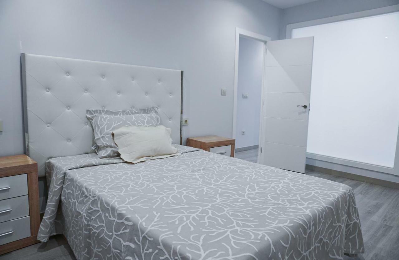 Plaza Mayor Apartment Ourense Extérieur photo