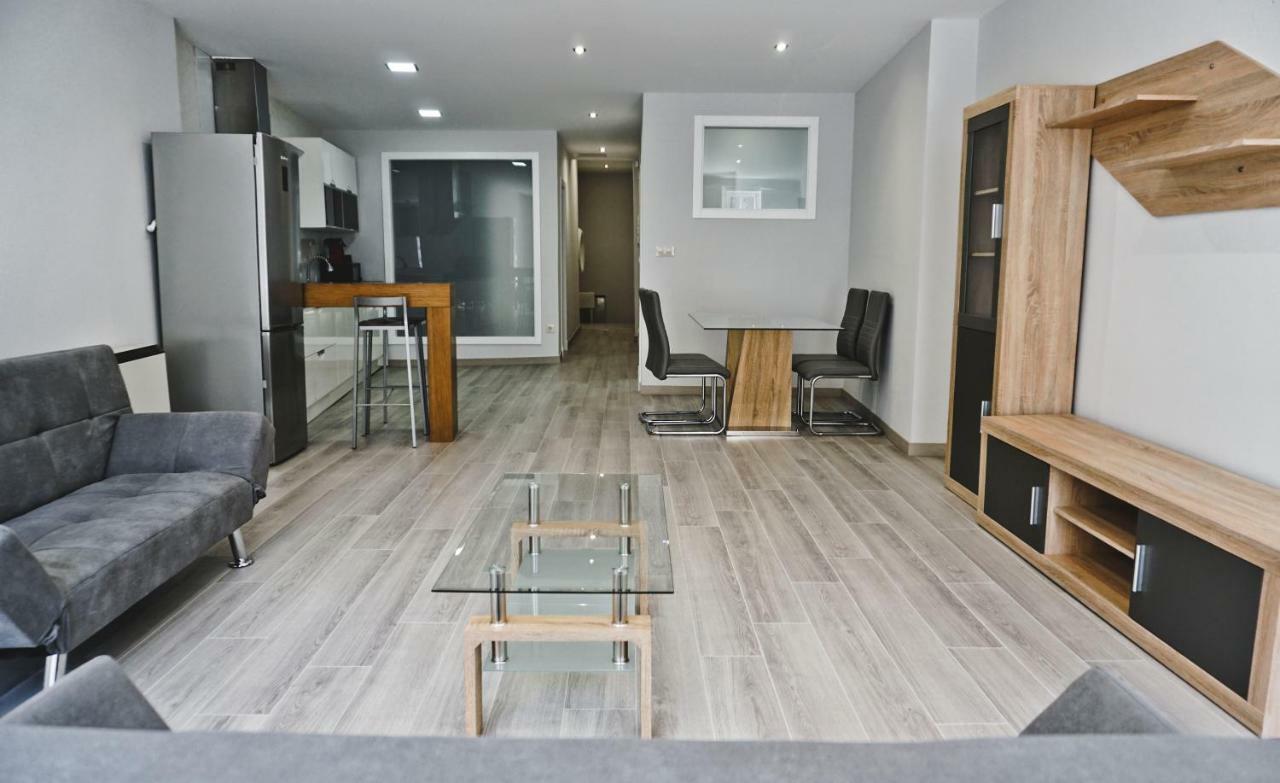 Plaza Mayor Apartment Ourense Extérieur photo