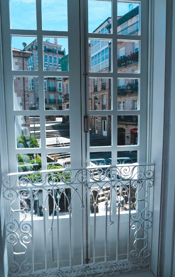 Plaza Mayor Apartment Ourense Extérieur photo